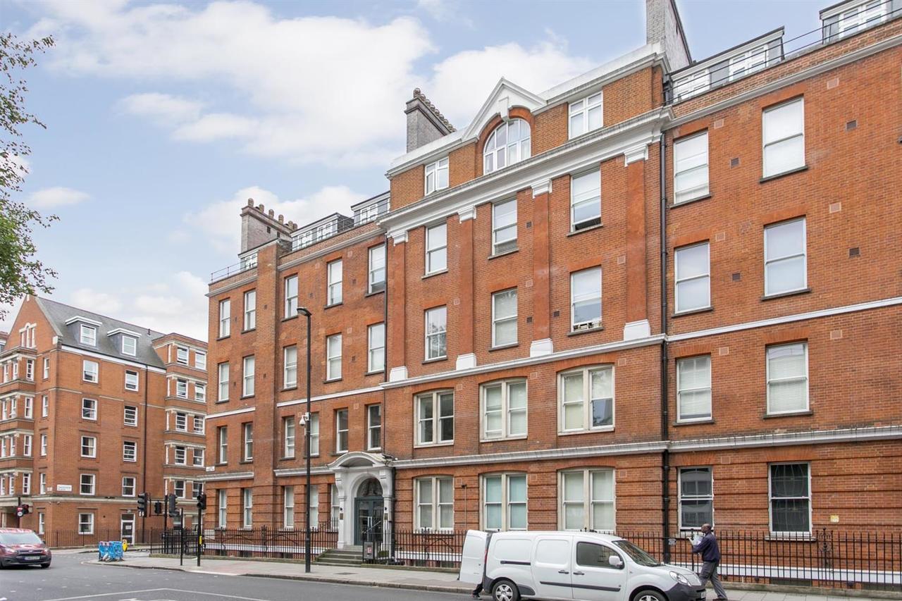 Bloomsbury - Serviced Apartments London Luaran gambar